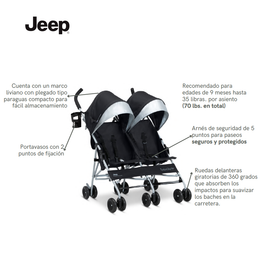 Coche P/ Bebe