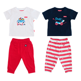Conjunto P/ Bebe