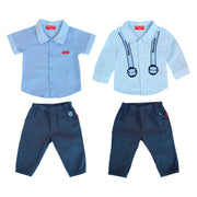 Camisa + pantalon largo
