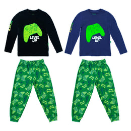 Pijama M/ Larga P/ Niños