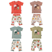 Conjunto P / Bebe 2pzs