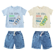 Conjunto P/ Niños 2pcs