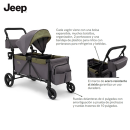 Coche P/ Bebe