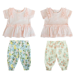 Conjunto P/ Bebe