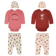 Body M/ L + Pantalon + Gorro