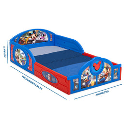 Cama para dormir y jugar P/ Niños