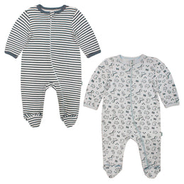Body M/ Larga 2pk