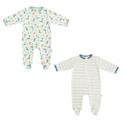Body M/ Larga 2pk