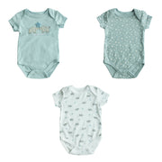 Body M/ Corta 3pk