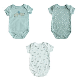 Body M/ Corta 3pk