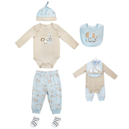 Body M/ L + Pantalon+ Medias+ Gorro