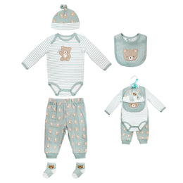 Body M/ L + Pantalon+ Medias+ Gorro