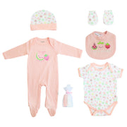 Conjunto Body 7pzs