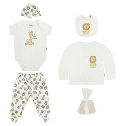Conjunto Body P/ Bebe 8pzs