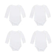 Body M/ Larga 4pk