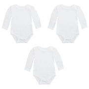 Body M/ Larga 4pk