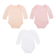 Body M/ Larga 3pk
