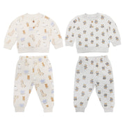 Conjunto P/ Bebe 2pzs