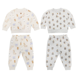 Conjunto P/ Bebe 2pzs