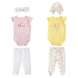 Conjunto Body 3pzs
