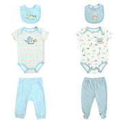 Conjunto Body 3pzs