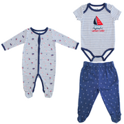 Conjunto Body 3pzs