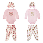Body M/ L + Pantalon+ Gorro