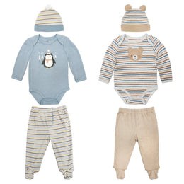 Body M/ L + Pantalon+ Gorro
