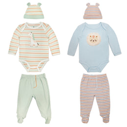 Body M/ L + Pantalon+ Gorro