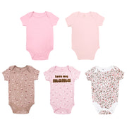Body M/ Corta 5pk