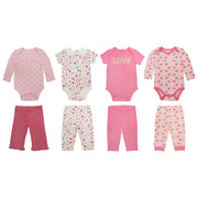 Conjunto Body M/L + Body M/C + Pantalon