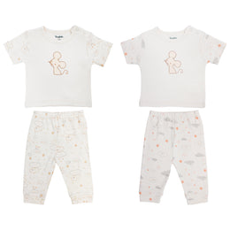 Conjunto P/ Bebe 2pzs