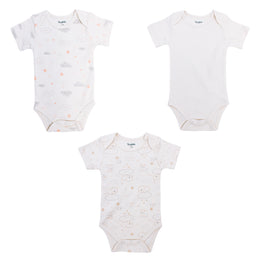 Body P/ Bebe 3pk