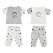 Conjunto P/ Bebe 2pzs