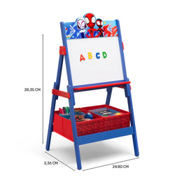 Pizarra con set de actividades