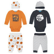 Body M/ L + Pantalon+ Gorro