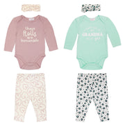 Body M/ L + Pantalon + Vincha